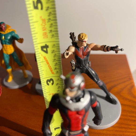 Collection Of Marvel Avenger Figures- Various Figures- 10 - Picture 12 of 13